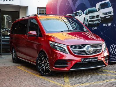 2024 Mercedes-Benz V-Class Executive
