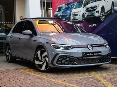 2024 Volkswagen Golf 8 GTI 2.0 TSI Auto
