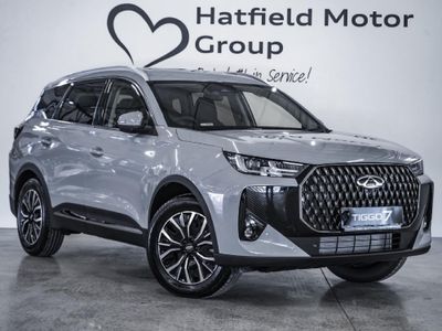 2026 Chery Tiggo 7 Pro 1.5T CSH Ultra DHT (Phev)