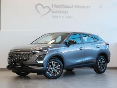 2026 Omoda C5 1.5T Street Plus