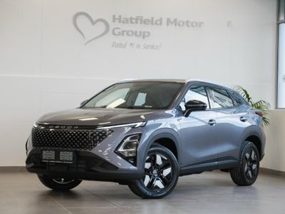 2026 Omoda C5 1.5T SHS DHT Auto
