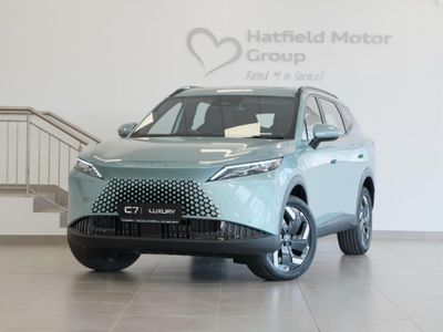 2026 Omoda C7 1.6T Luxury