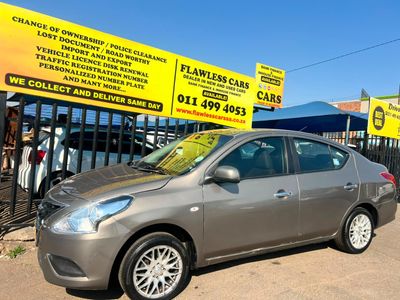 2020 Nissan Almera 1.5 Acenta Auto