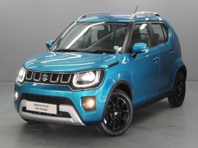 2021 Suzuki Ignis 1.2 GLX Auto
