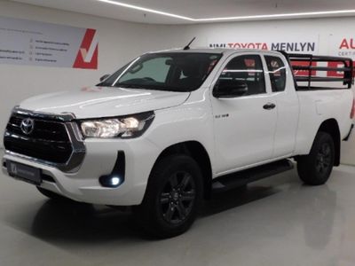 2023 Toyota Hilux 2.4 GD-6 Raised Body Raider Extended Cab