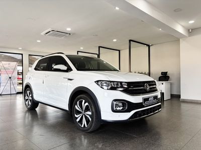 2023 Volkswagen T-Cross 1.0 TSI Comfortline