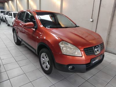 2008 Nissan Qashqai 2.0 Acenta