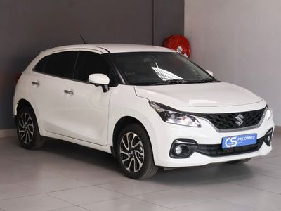 2024 Suzuki Baleno 1.5 GLX Auto