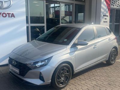 2022 Hyundai i20 1.2 Motion