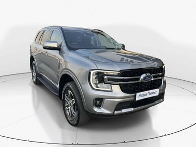 2024 Ford Everest 2.0D Bi-Turbo XLT Auto