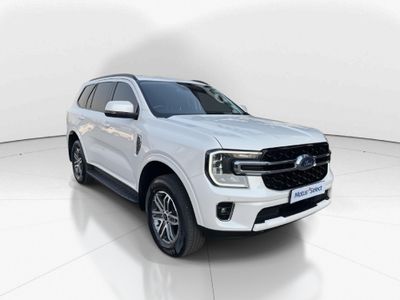 2024 Ford Everest 2.0D Bi-Turbo XLT Auto