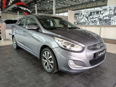 2016 Hyundai Accent 1.6 GLS | Fluid