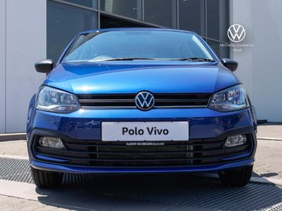 2026 Volkswagen Polo Vivo 1.4