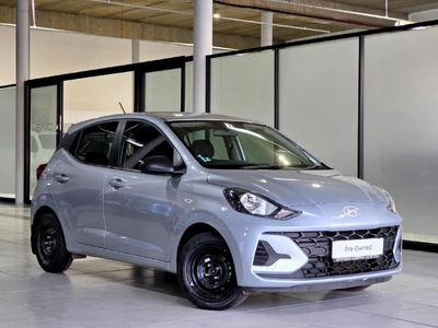 2026 Hyundai Grand i10 1.0 Motion