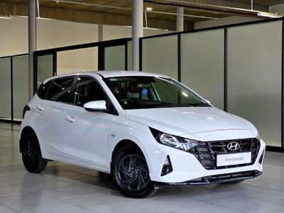 2023 Hyundai i20 1.4 Motion Auto