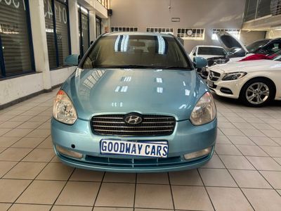 2008 Hyundai Accent 1.6 GLS