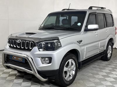 2020 Mahindra Scorpio 2.2 TD | S11