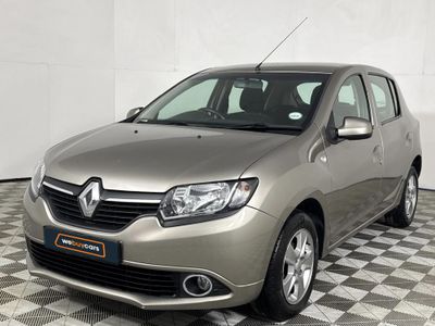 2016 Renault Sandero 900T Expression