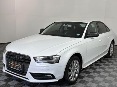 2014 Audi A4 1.8 T S Auto