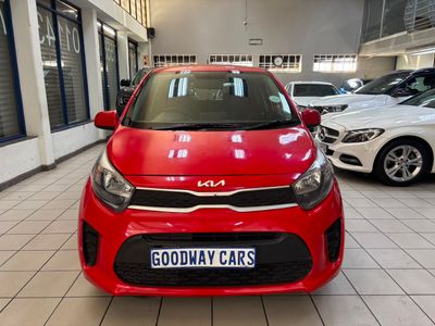 2022 Kia Picanto 1.0 Start