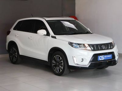2020 Suzuki Vitara 1.6 GLX Auto