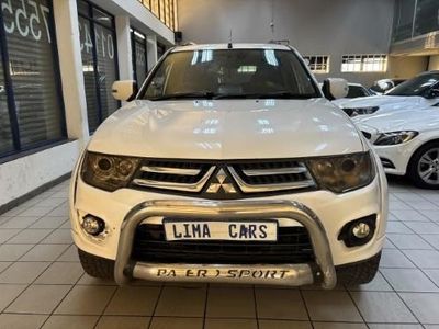2016 Mitsubishi Pajero Sport 2.5D 4x4 Auto