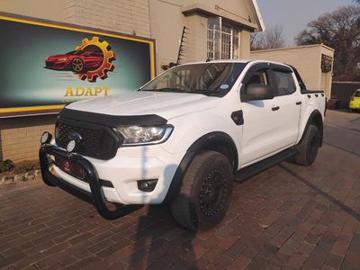 2018 Ford Ranger 2.2 TDCi XLS Double-Cab