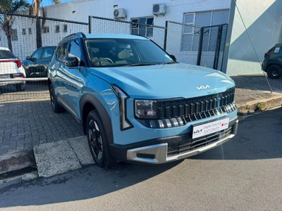 2026 Kia Seltos 1.5 LS CVT