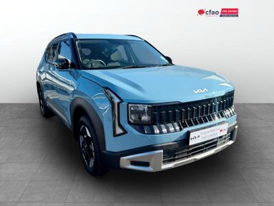 2026 Kia Seltos 1.5 LS CVT