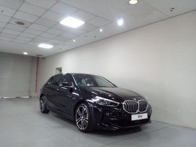 2024 BMW 1 Series 118i M Sport