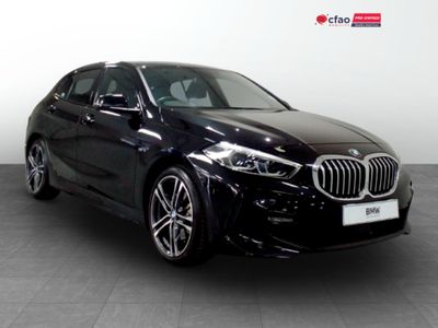 2024 BMW 1 Series 118i M Sport