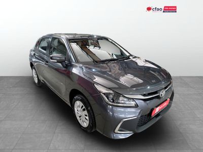 2025 Toyota Starlet 1.5 XI
