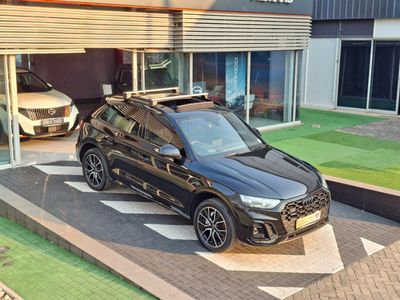 2024 Audi Q5 quattro Auto Black Edition | 40 TDI