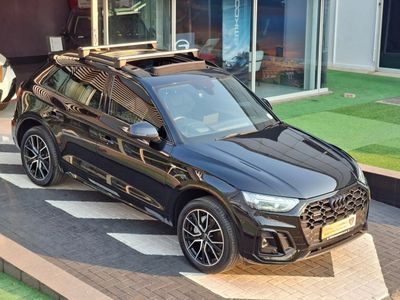 2024 Audi Q5 quattro Auto Black Edition | 40 TDI