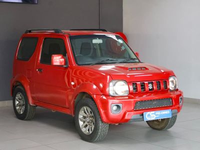 2015 Suzuki Jimny 1.3 Auto