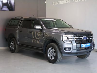 2023 Ford Ranger 2.0D XLT HR Double Cab Auto