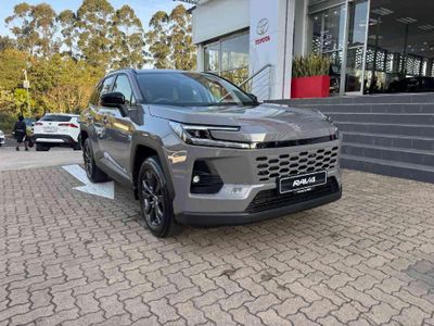 2026 Toyota RAV4 2.5 GX Hybrid CVT Auto E-Four