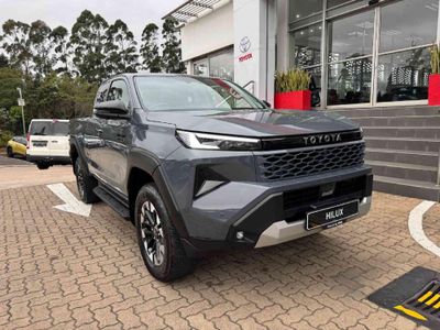 2026 Toyota Hilux 2.8 GD-6 RB Raider X Auto Extended Cab