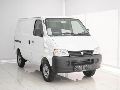 2026 Suzuki Eeco 1.2 Panel Van