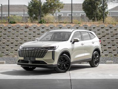 2026 Haval H6 2.0T Luxury Auto