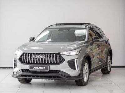 2026 Haval Jolion Pro 1.5 HEV Ultra Luxury DHT