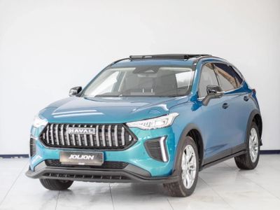 2026 Haval Jolion Pro 1.5T Super Luxury DCT
