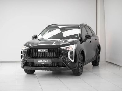 2026 Haval Jolion 1.5T City Plus DCT