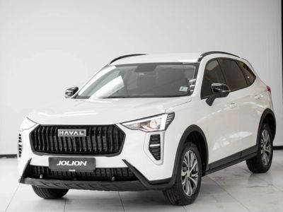 2026 Haval Jolion 1.5T City Plus DCT