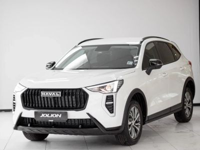 2026 Haval Jolion 1.5T City