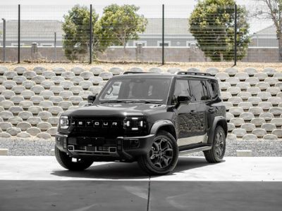 2026 Jetour T2 1.5T Aspire