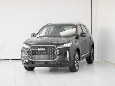 2026 Chery Tiggo Cross 1.5t Elite Auto