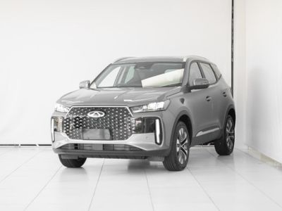 2026 Chery Tiggo Cross 1.5t Elite Auto