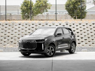 2026 Chery Tiggo Cross 1.5T Me DCT Auto