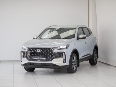 2026 Chery Tiggo Cross 1.5T Me DCT Auto